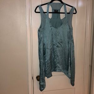Saks Fifth Avenue 9/15 Silk Tank